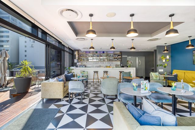 To Let 1 Bedroom Property for Rent in Cape Town City Centre Western Cape
